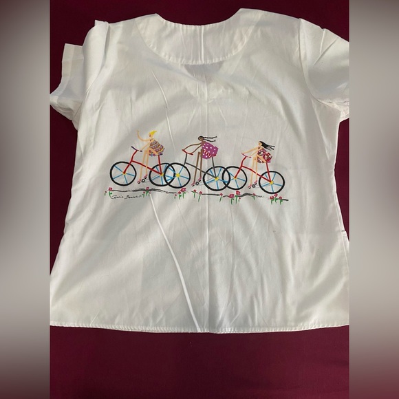 Women’s scrub top lot - Picture 2 of 8